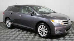 2015 Toyota Venza LE