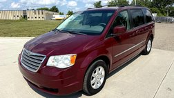 2009 Chrysler Town and Country Touring