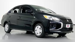 2024 Mitsubishi Mirage G4 ES