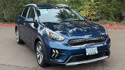 2022 Kia Niro LX
