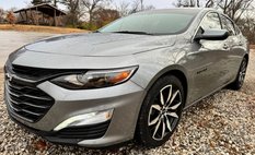 2023 Chevrolet Malibu RS