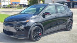 2023 Chevrolet Bolt EUV LT