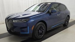 2024 BMW iX xDrive50