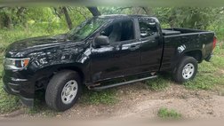 2016 Chevrolet Colorado Work Truck