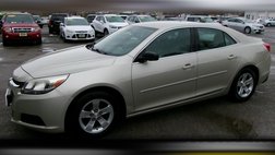 2015 Chevrolet Malibu LS