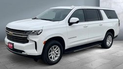 2024 Chevrolet Suburban Shield LT