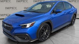 2023 Subaru WRX Limited