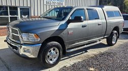 2010 Dodge Ram 2500 SLT