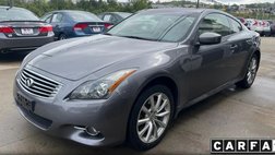 2014 Infiniti Q60 Coupe Base