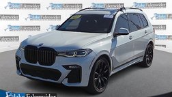 2021 BMW X7 M50i