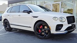 2022 Bentley Bentayga S V8