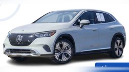 2024 Mercedes-Benz EQE EQE 350+