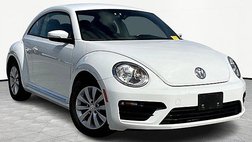 2019 Volkswagen Beetle S