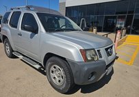 2012 Nissan Xterra X