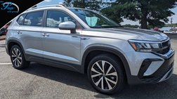 2023 Volkswagen Taos SE 4Motion