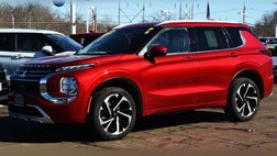 2023 Mitsubishi Outlander SEL
