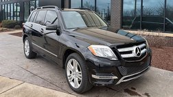2015 Mercedes-Benz GLK-Class GLK 350 4MATIC