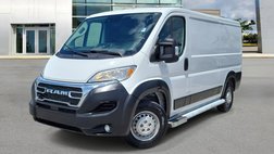 2025 Ram ProMaster 136 WB Low Roof Cargo