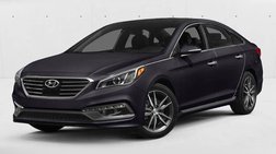 2015 Hyundai Sonata Limited 2.0T