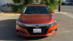 2018 Honda Accord Touring
