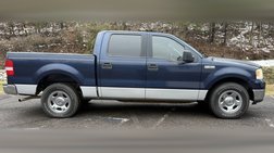 2005 Ford F-150 XLT