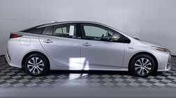 2020 Toyota Prius Prime Limited