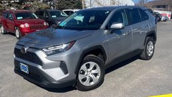 2023 Toyota RAV4 LE
