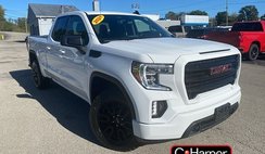 2021 GMC Sierra 1500 Elevation Standard