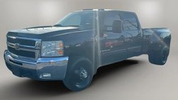2008 Chevrolet Silverado 3500HD Work Truck