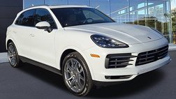 2023 Porsche Cayenne S
