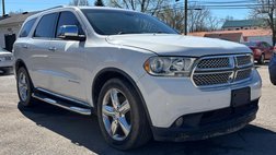 2011 Dodge Durango Citadel