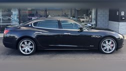 2015 Maserati Quattroporte S Q4