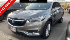 2020 Buick Enclave Essence