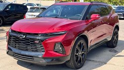 2022 Chevrolet Blazer RS