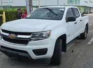 2019 Chevrolet Colorado Work Truck