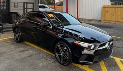 2019 Mercedes-Benz A-Class A 220