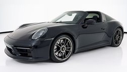2023 Porsche 911 Targa 50 Years Porsche Design