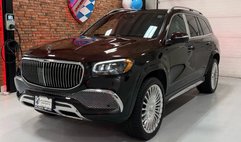 2022 Mercedes-Benz GLS Mercedes-Maybach GLS 600 4MATIC