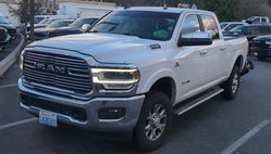 2020 Ram Ram Pickup 2500 Laramie