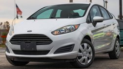 2017 Ford Fiesta S