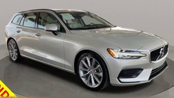 2020 Volvo V60 T5 Momentum