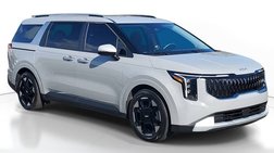 2025 Kia Carnival EX