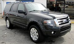 2014 Ford Expedition Limited