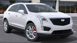 2025 Cadillac XT5 Sport