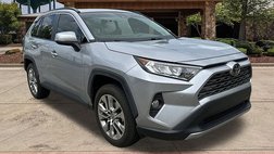 2021 Toyota RAV4 Limited