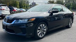 2014 Honda Accord LX-S