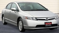 2006 Honda Civic Hybrid 