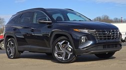 2022 Hyundai Tucson Hybrid Limited