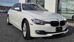 2015 BMW 3 Series 328i xDrive