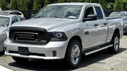 2016 Ram Ram Pickup 1500 Express